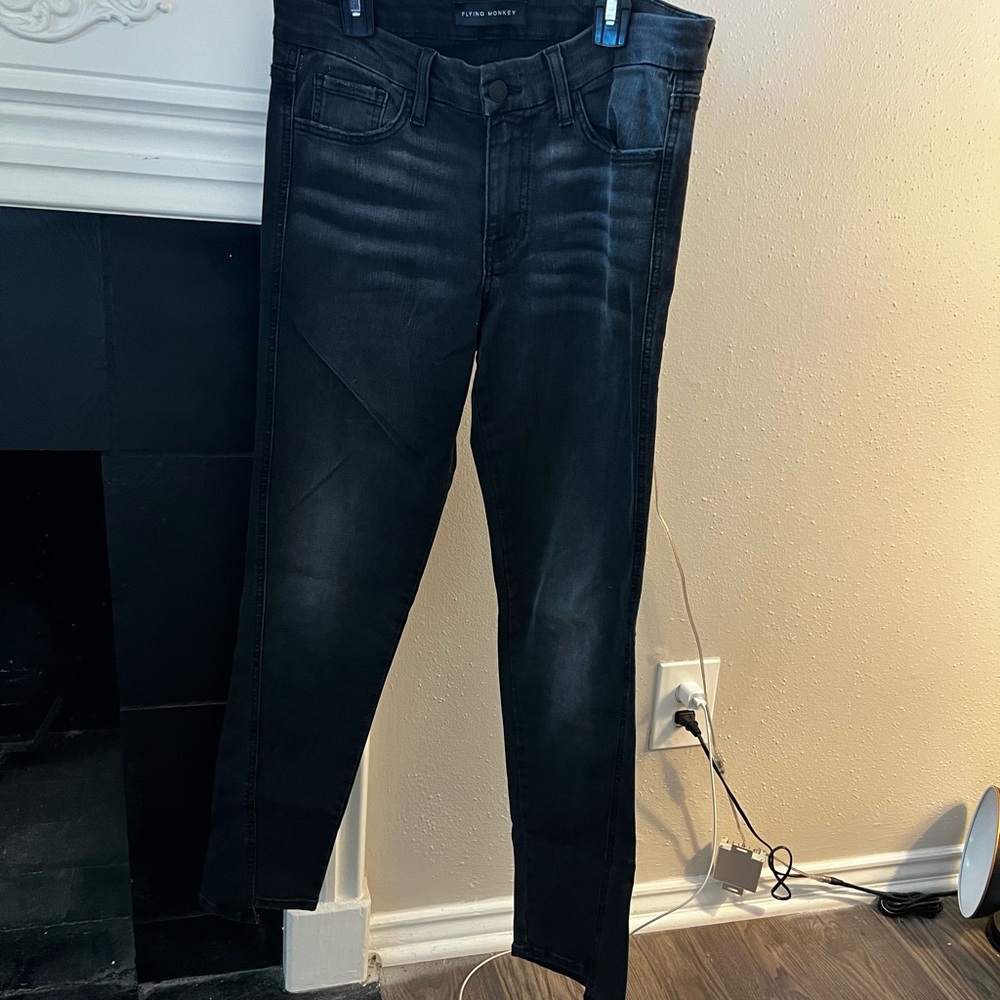 Black Jeans